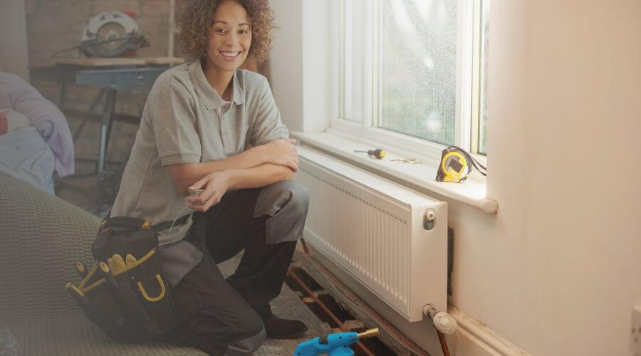 Professional Tankless Water Heater Installation in Rumford, ME
