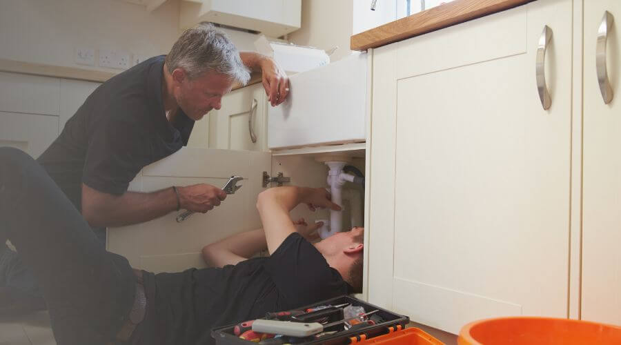 Plumber in Rumford, ME